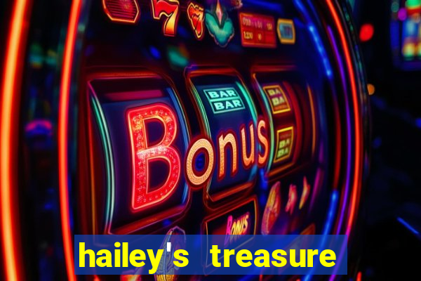 hailey's treasure adventure apk tudo desbloqueado